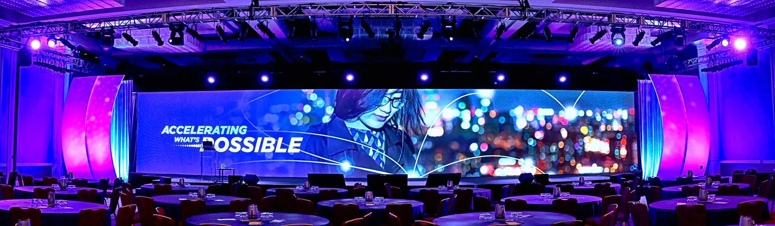 PixelPro Stage & Intelligent Lighting