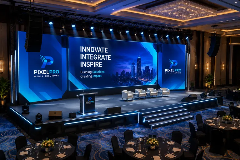 PixelPro LED Display Solutions